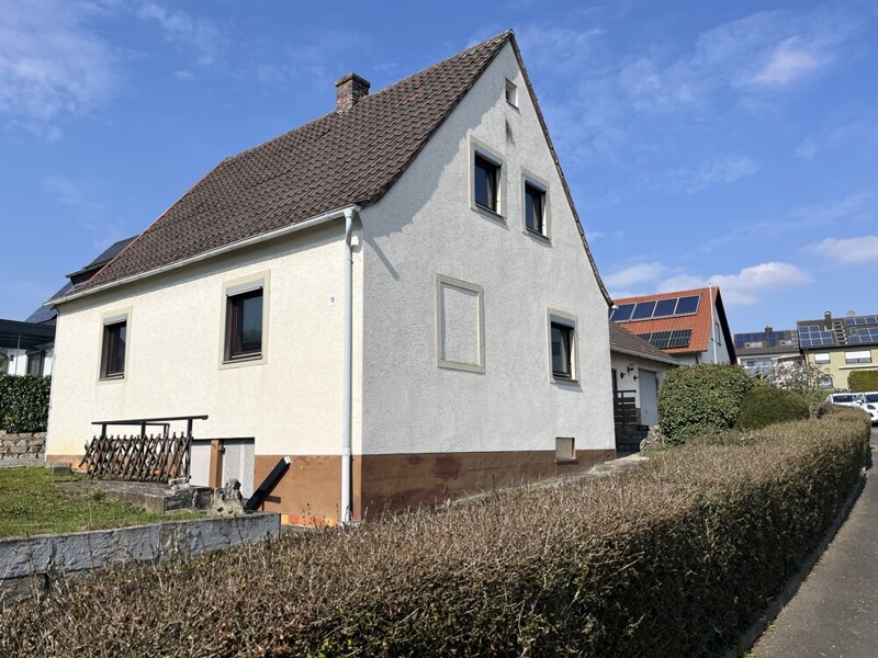 Süd-Ost-Ansicht