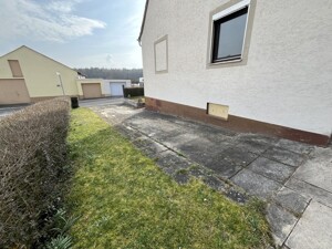 Außenstellplätze