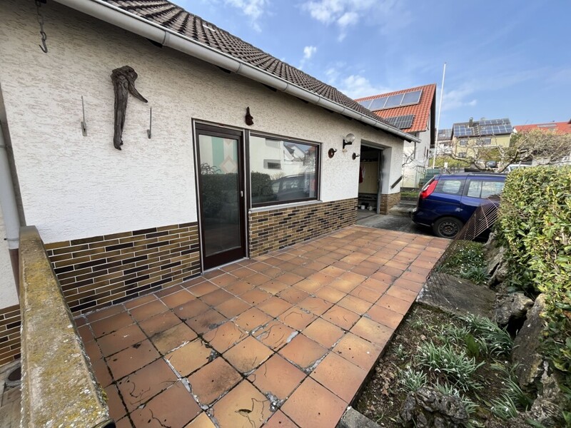 Terrasse