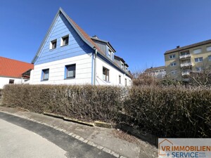Straßenansicht