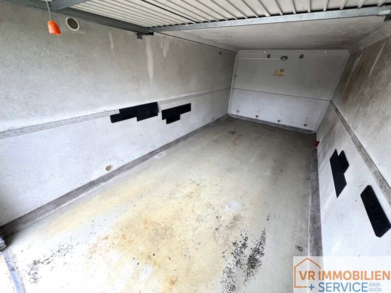 Garage Innen