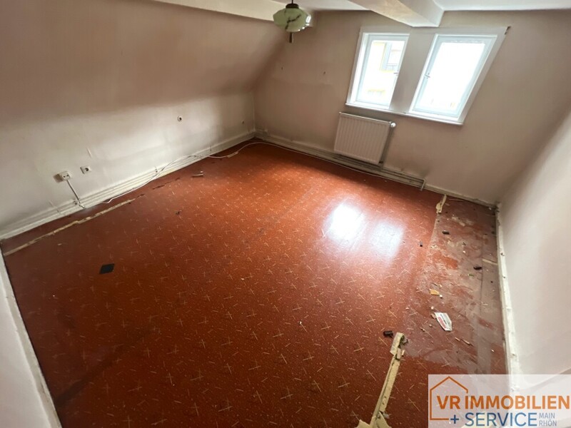 Schlafzimmer DG
