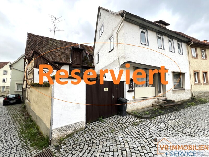 Reserviert