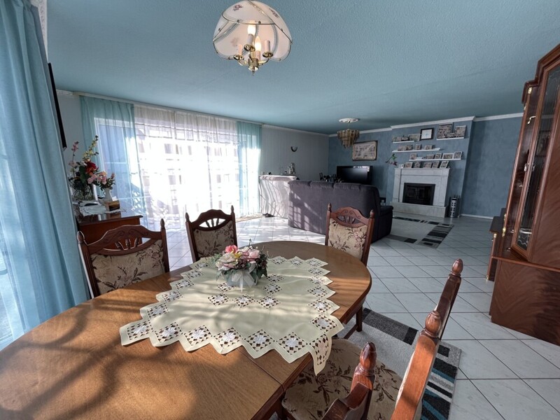 Wohnbereich im Erdgeschoss