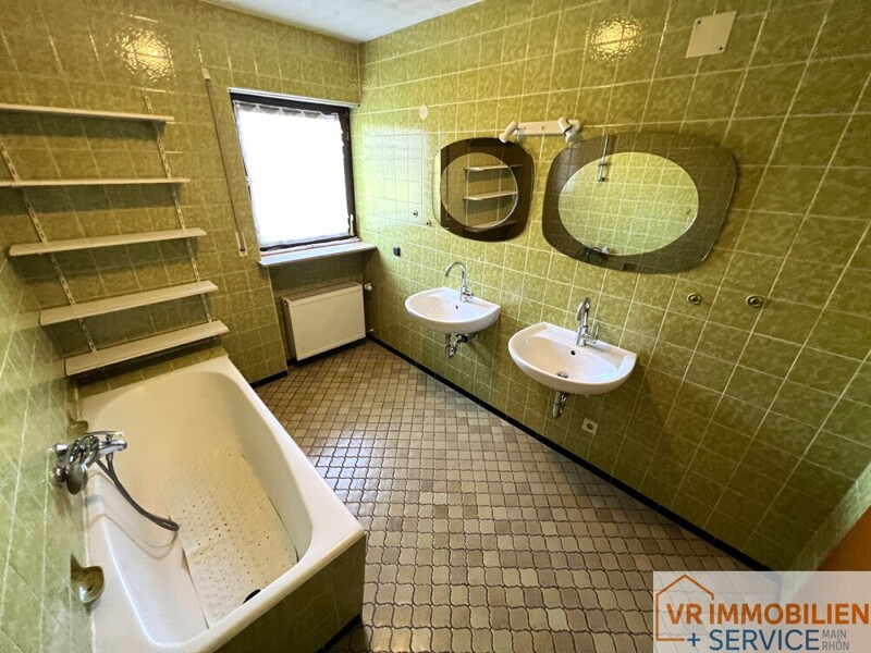 Badezimmer OG