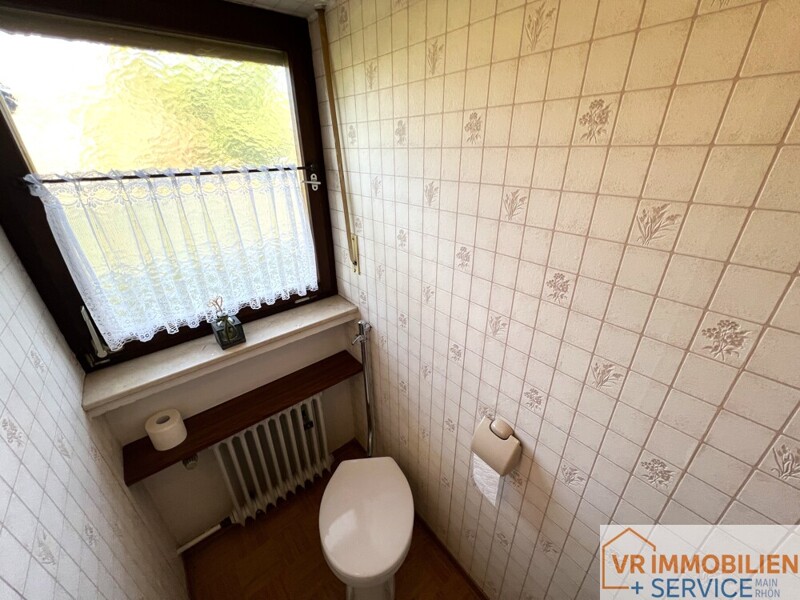 Gäste-WC OG
