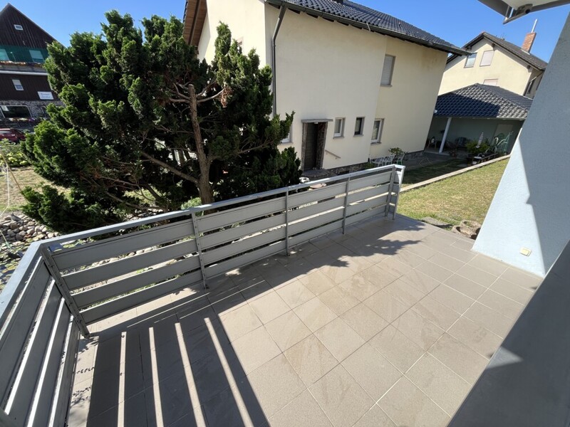 Balkon/Terrasse
