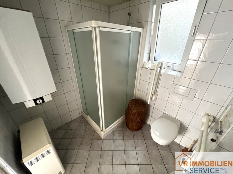 Badezimmer EG