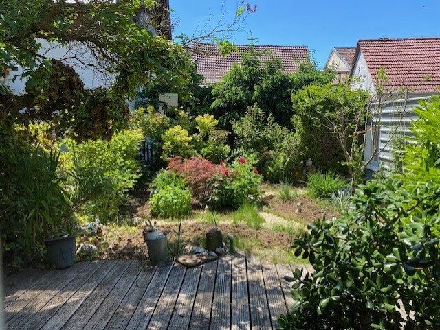 Terrasse/Garten