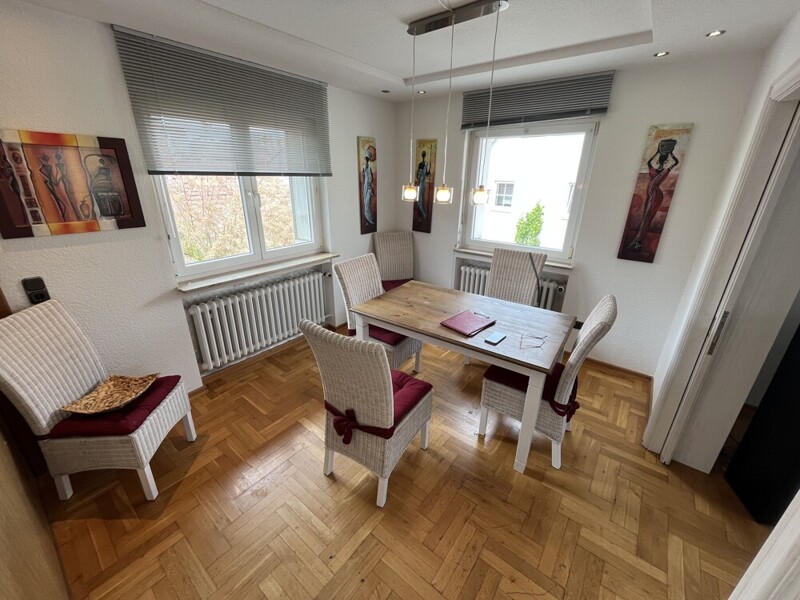 Obergeschoss Essbereich