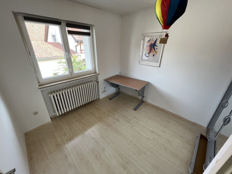 Obergeschoss Kinderzimmer