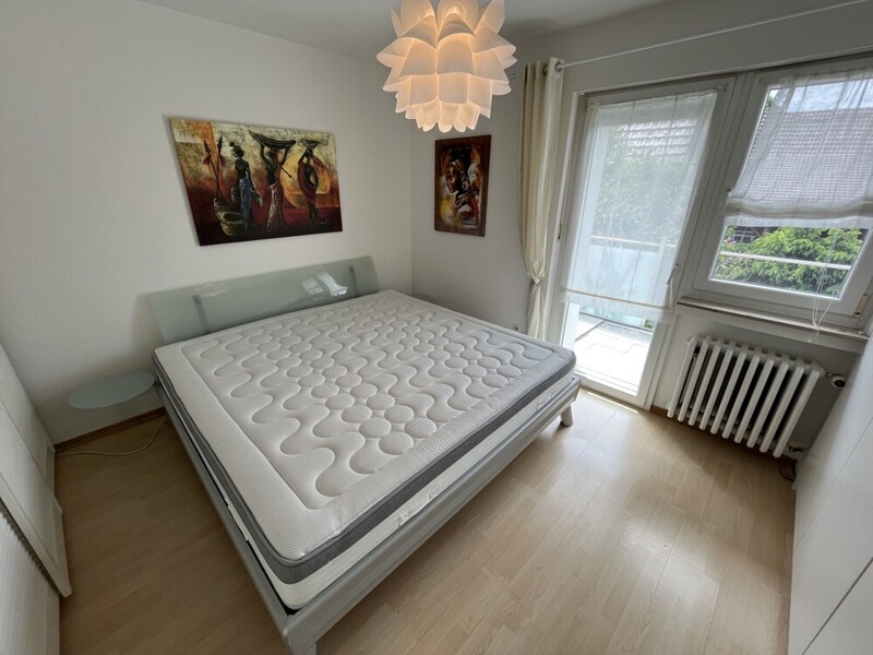 Erdgeschoss Schlafzimmer