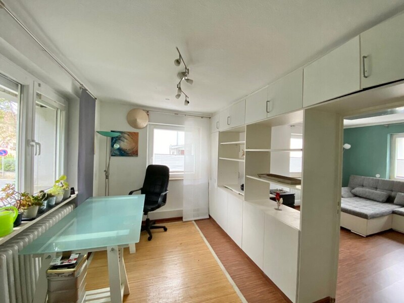 Erdgeschoss Büro
