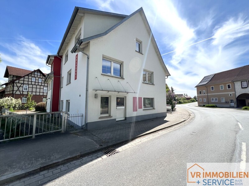 Straßenansicht