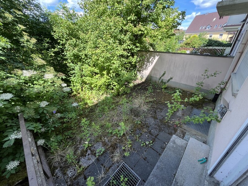 Terrasse/Garten