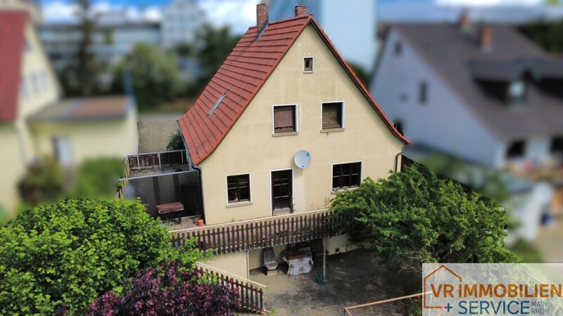 Drohnenansicht