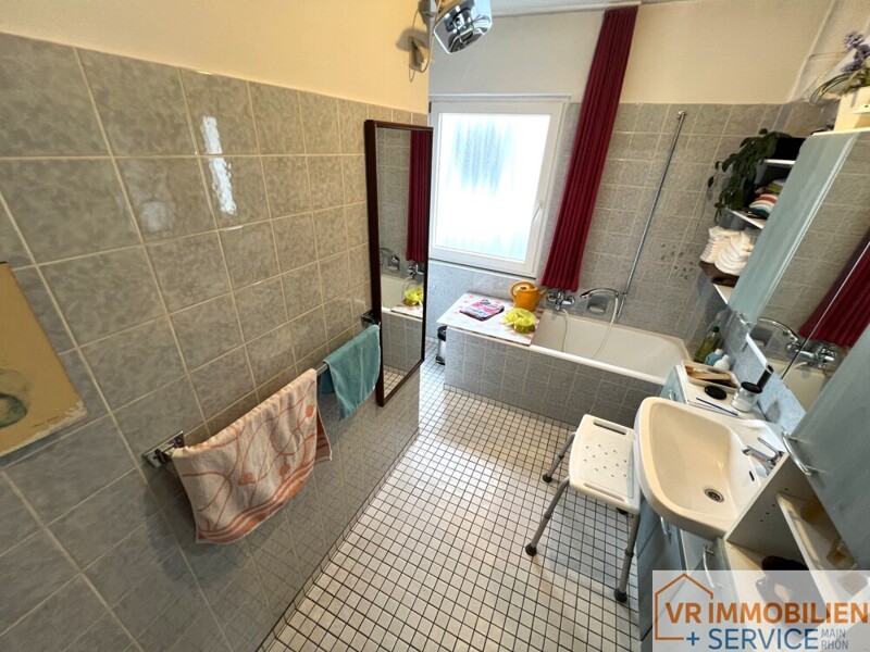 Badezimmer EG