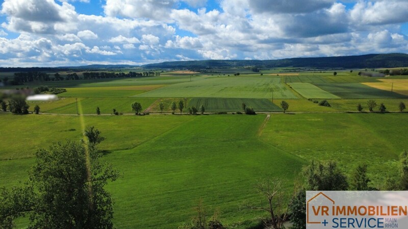 Drohnenaussicht