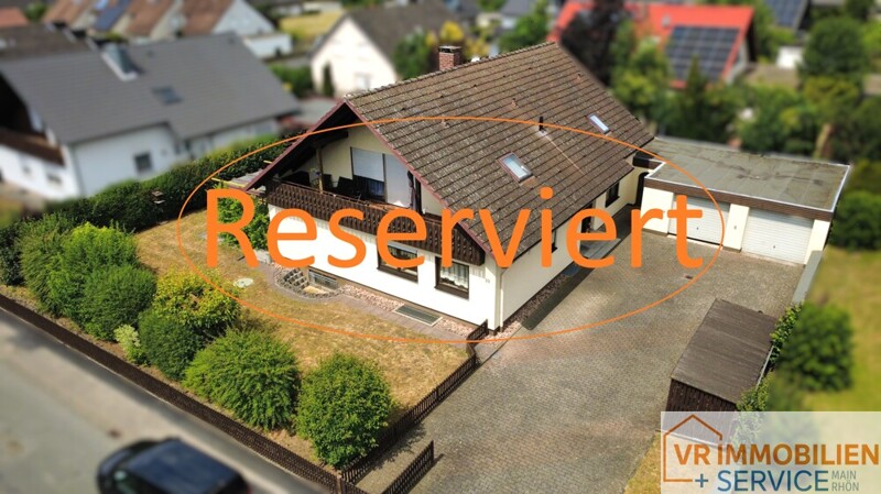 Reserviert