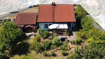 Nord-Ost-Ansicht
