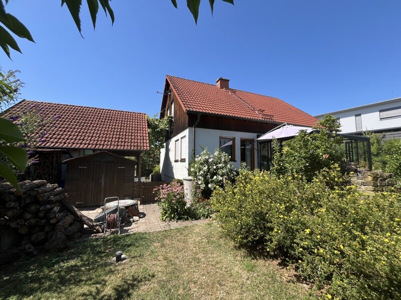 Süd-Ost-Ansicht