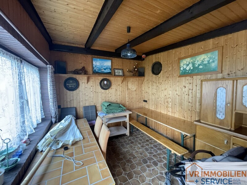 Gartenhäuschen