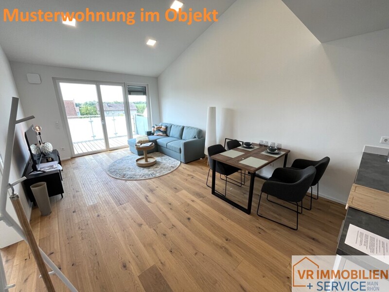 Wohn-/ Essbereich