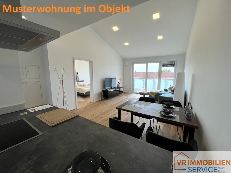 Wohn-/ Essbereich