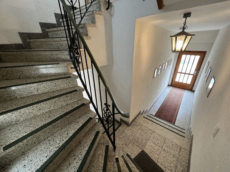 Zugang Wohnetage
