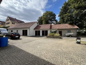Großer Innenhof