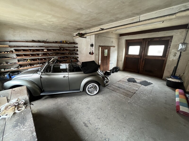 Werkstatt/Garage