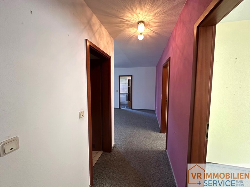 Wohnungsflur