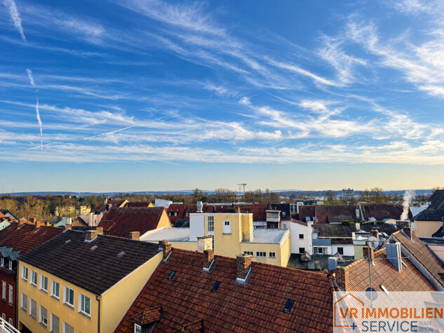 Aussicht Balkon