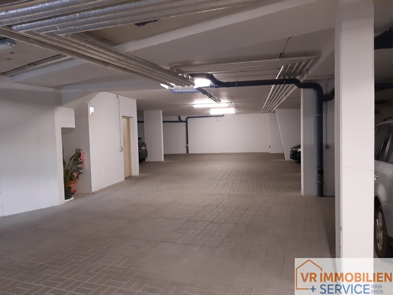 Tiefgarage