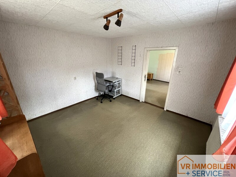 Zimmer im EG