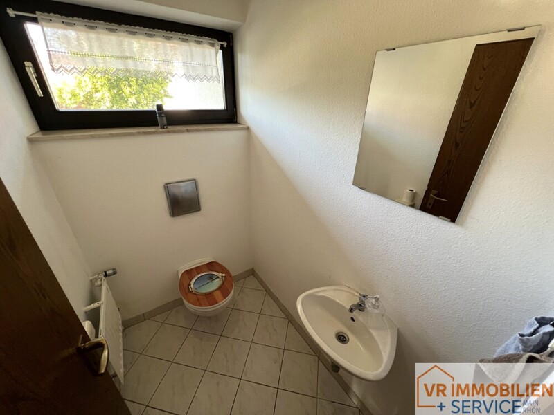 Gäste-WC