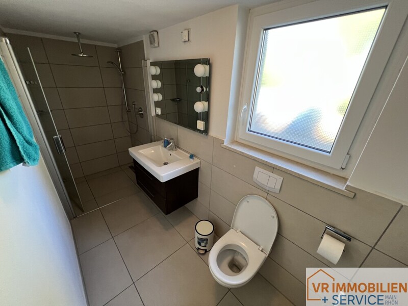 Badezimmer Ferienwohnung