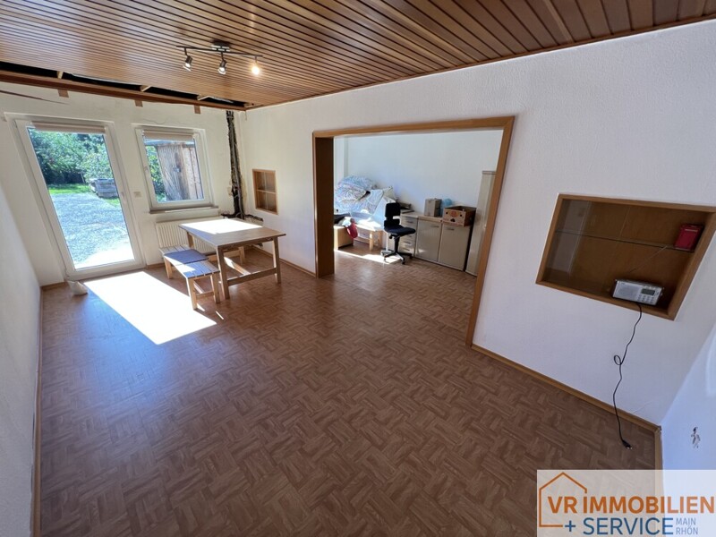 Wohnzimmer Ferienwohnung