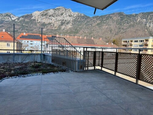Bergblick
