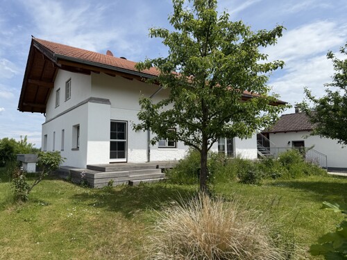 Hausansicht Süden