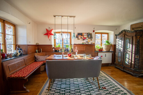 Stube Bauernhaus