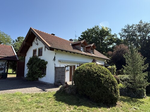 Außenansicht Süd