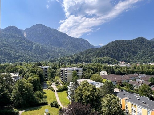 Ausblick Thumsee