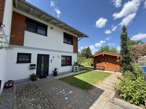 Außenansicht Nord