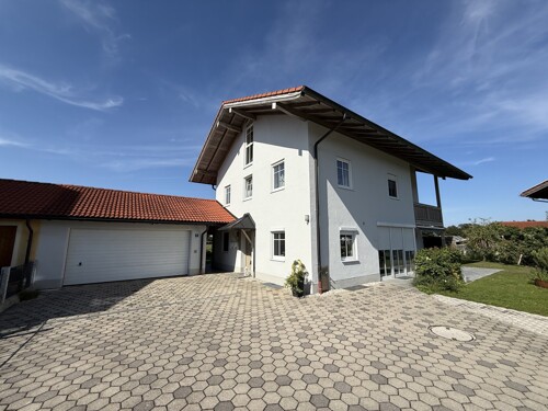 Außenansicht Südwest
