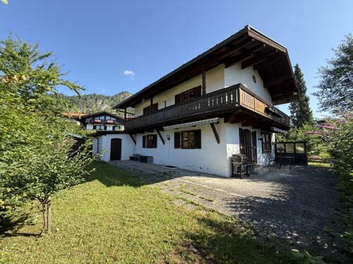 Außenansicht Südwesten