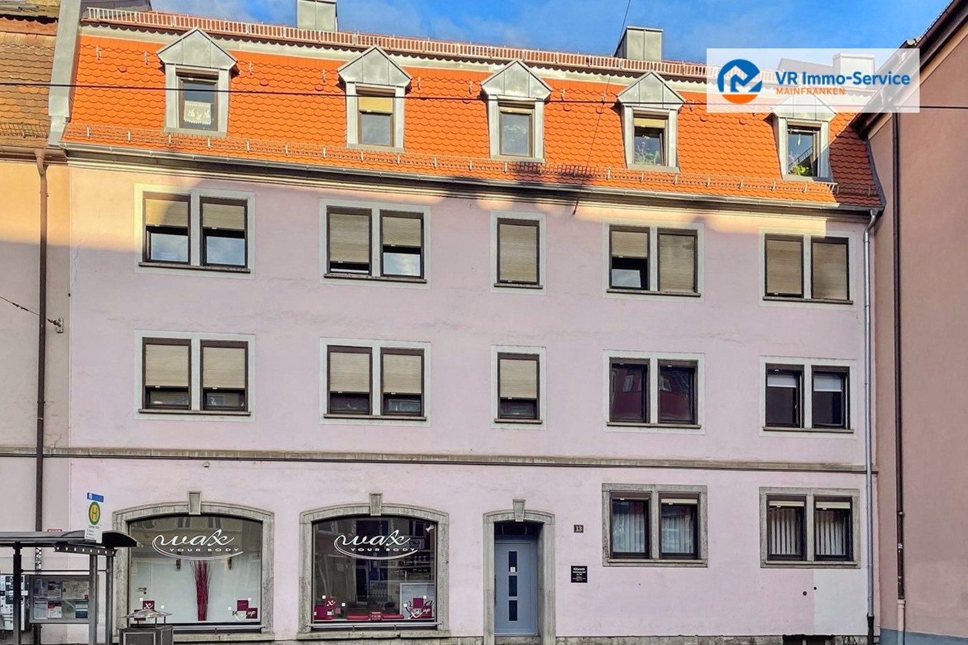 Attraktive Kapitalanlage im Herzen von Würzburg