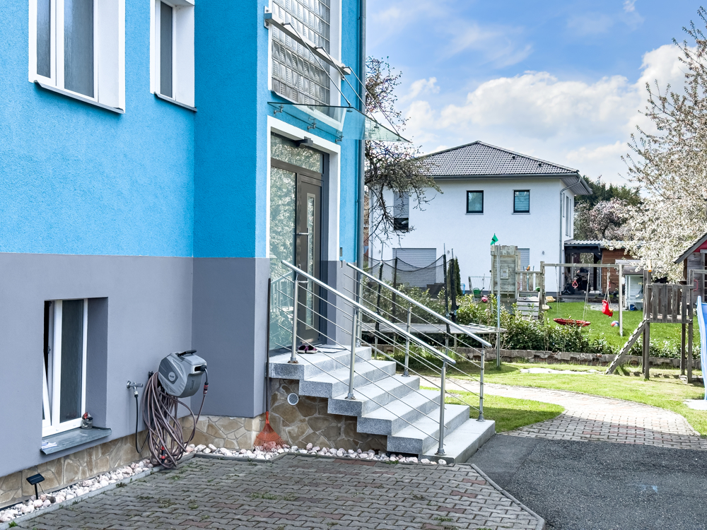 Mehrfamilienhaus