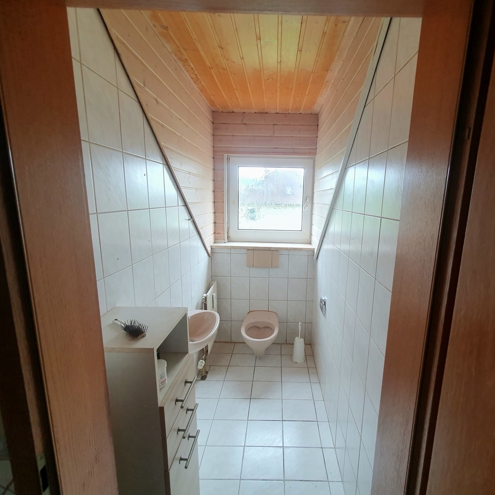 Toilette