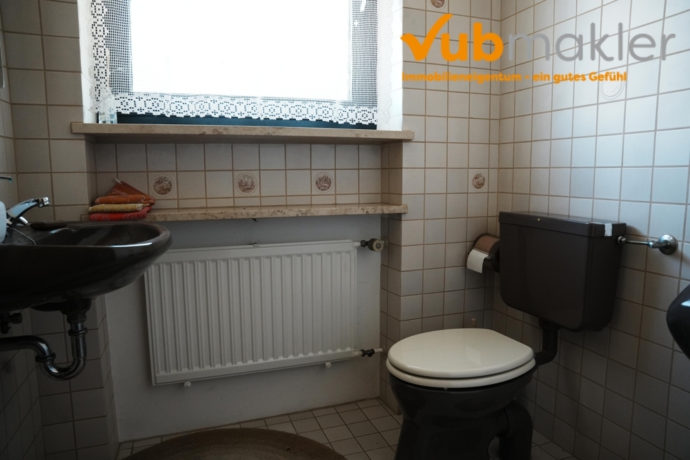 Gäste WC